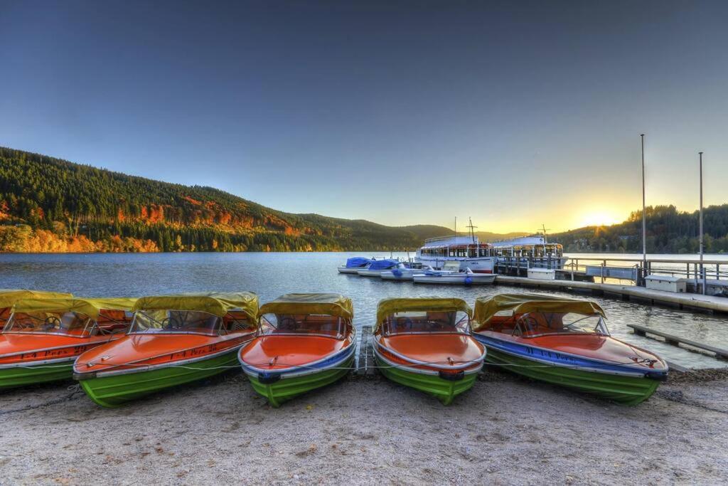 Waldloft Titisee Titisee-Neustadt Exterior foto